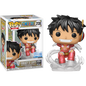 One Piece Luffy (Egghead) MT Pop! RS Vinyl Figure