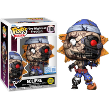 Five Nights St Freddy's Ruin Eclipse GW Pop! RS Vinyl Figure