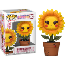 Funko Kawaii Plants Kawaii Sunflower Pop! Vinyl