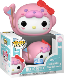 Hello Kitty (Seal) Pop! RS Vinyl Figure