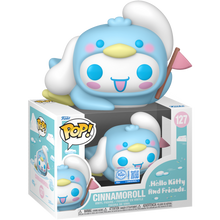 Hello Kitty Cinnamoroll (Penguin) Pop! RS Vinyl Figure