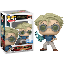 Jujutsu Kaisen Kento Nanami (Punch) Pop! RS Vinyl Figure