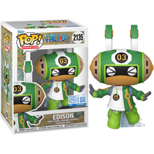 One Piece Edison Pop! RS Vinyl Figure
