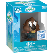 Funko Zootopia 2 Mini Vinyl Figure Nibbles