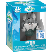 Funko Zootopia 2 Mini Vinyl Figure Pawbert