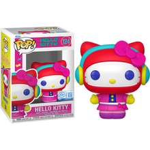 Hello Kitty Arcade Helly Kitty Pop! RS Vinyl Figure