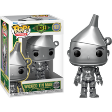 Wicked (2025) Tin Man MT Pop! RS Vinyl Figure