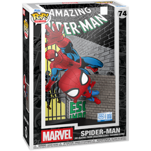 Funko Marvel Comics Spider-Man ’65 US Exclusive Pop! Comic Cover