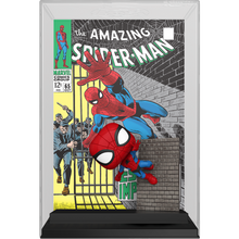 Funko Marvel Comics Spider-Man ’65 US Exclusive Pop! Comic Cover