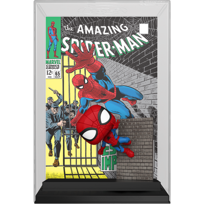 Funko Marvel Comics Spider-Man ’65 US Exclusive Pop! Comic Cover