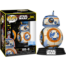 Funko Star Wars BB-8 (Retro) Pop! RS