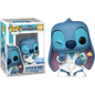 Lilo & Stitch in Robe Pop! Vinyl Figure