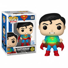 Funko DC Comics Superman (Metropolis Suit) Pop! RS