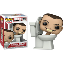 Funko Skibidi Toilet Pop! Vinyl Figure
