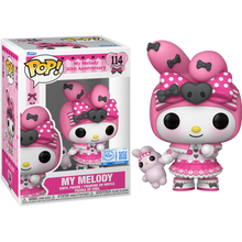 Hello Kitty My Melody (Kuromi 20th Anni) Pop! Vinyl Figure