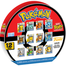 Funko Pokemon Bitty Pop! 12PK