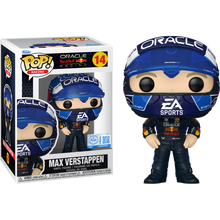 Funko Formula 1 Max Verstappen USA Helmet Vinyl Pop!
