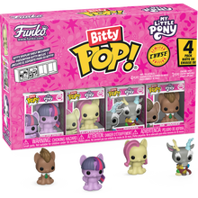 Funko My Little Pony Twilight Sparkle Bitty Pop! 4-Pack