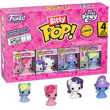 Funko My Little Pony  Pinkie Pie Bitty Pop! 4-Pack