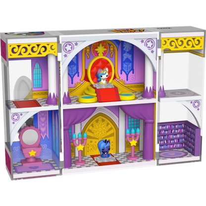Funko My Little Pony Canterlot Castle Bitty Pop! Playset