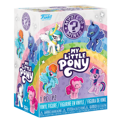 Funko My Little Pony Mystery Minis Assortment