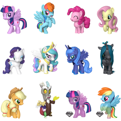 Funko My Little Pony Mystery Minis Assortment