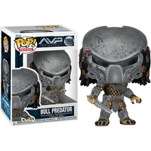 Funko Alien Vs Predator Requiem Bull Predator Pop! Vinyl