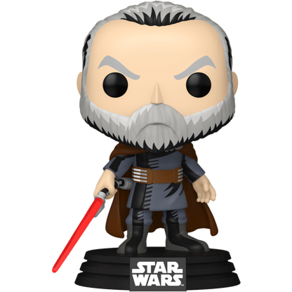 Funko Star Wars Count Dooku (Retro) Pop! Vinyl