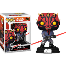 Funko Star Wars Maul Shadow Lord Darth Maul Pop! Vinyl