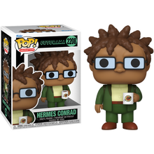 Funko Futurama Hermes Conrad Pop! Vinyl