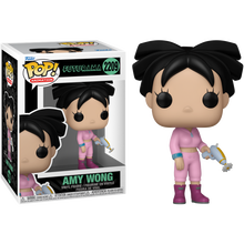Funko Futurama Amy Wong Pop! Vinyl