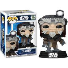 Funko Mandalorian & Grogu 2026 Clang Pop!