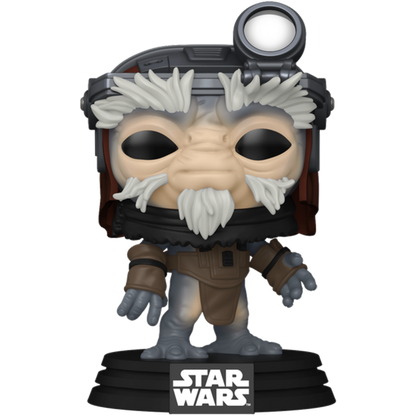 Funko Mandalorian & Grogu 2026 Clang Pop!