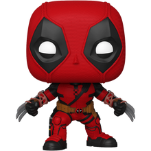 Funko Deadpool 3 - Deadpool With Claws Pop! Vinyl
