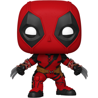 Funko Deadpool 3 - Deadpool With Claws Pop! Vinyl