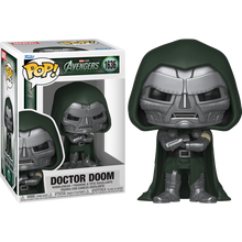 Funko Avengers Doomsday Doctor Doom Pop! Vinyl