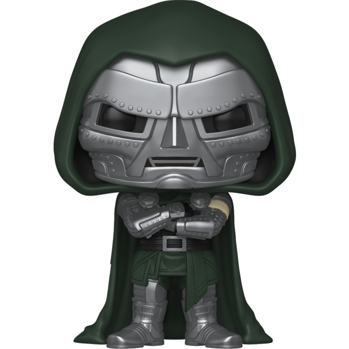 Funko Avengers Doomsday Doctor Doom Pop! Vinyl