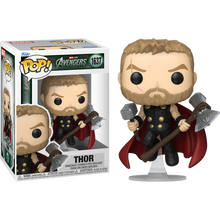 Funko Avengers Doomsday Thor (with Mjolnir and Stormbreaker) Pop! Vinyl