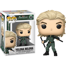 Funko Avengers Doomsday Yelena Pop! Vinyl