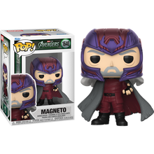 Funko Avengers Doomsday Magneto Pop! Vinyl