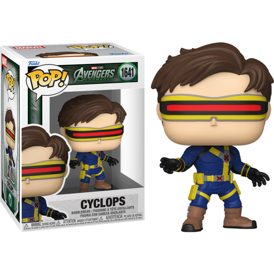 Funko Avengers Doomsday Cyclops Pop! Vinyl