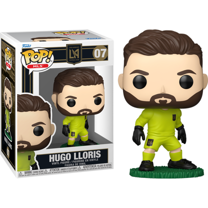 MLS: Los Angeles Football Club Hugo Lloris Pop! Vinyl