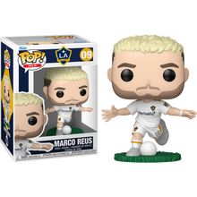 MLS: LA Galaxy Marco Reus Pop! Vinyl