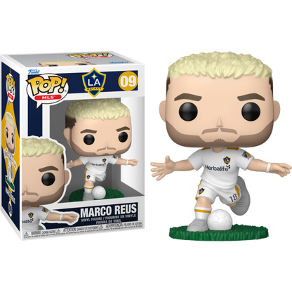 MLS: LA Galaxy Marco Reus Pop! Vinyl