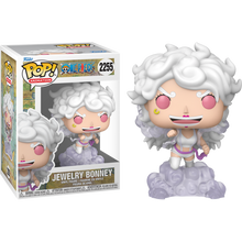 Funko One Piece Jewelry Bonney (with chase) Pop! Vinyl