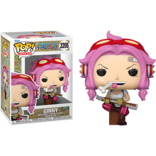 Funko One Piece Ginny Pop! Vinyl