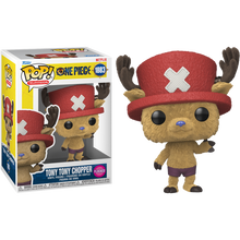 Funko One Piece (Netflix) Chopper Pop! Vinyl