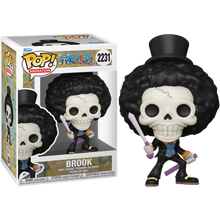 Funko One Piece Brook Pop! Vinyl