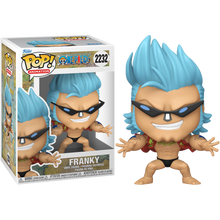 Funko One Piece Franky Pop! Vinyl