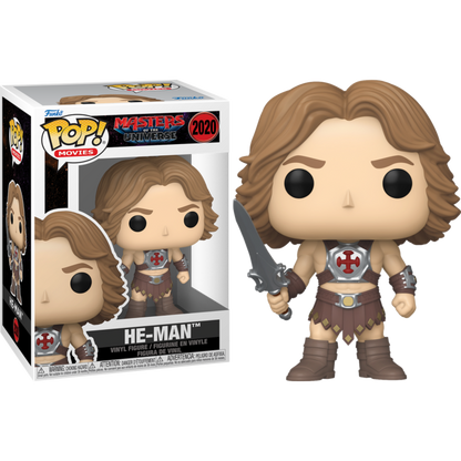 Funko Masters of the Universe 2026 He-Man Pop!